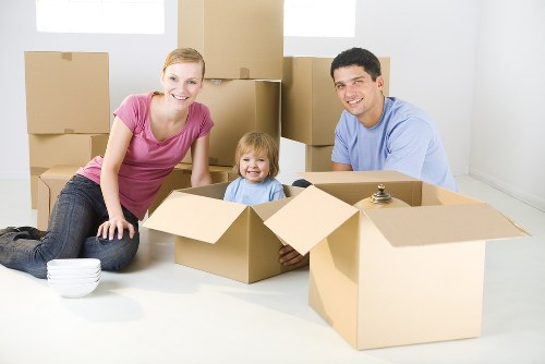 Customer complaint process documentation for a removal service