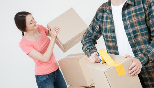 Home move preparation checklist for South Kensington residents