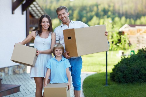 Residential and business storage options in South Kensington