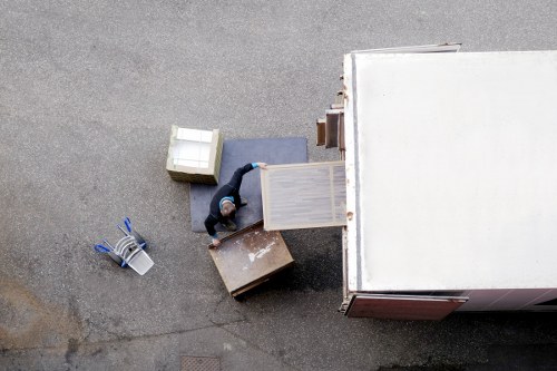 Secure storage solutions for South Kensington households and businesses