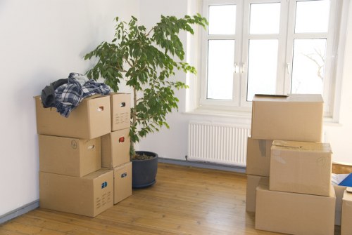 Trusted South Kensington movers providing organized relocation services