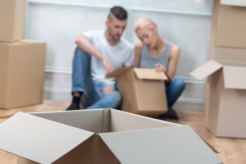 Local South Kensington furniture moving service for homes and businesses