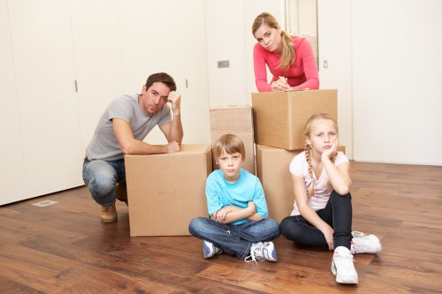 Local piano removal service supporting residential and commercial customers in South Kensington
