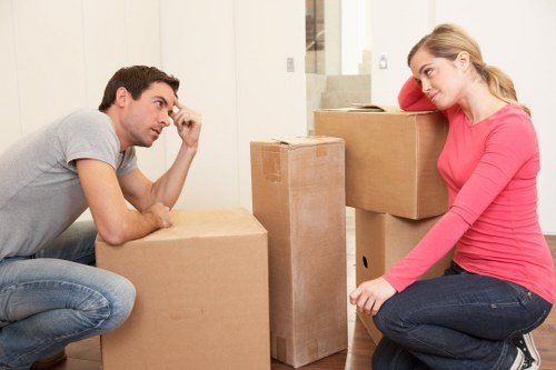 Local packing supplies suitable for flats and offices in South Kensington