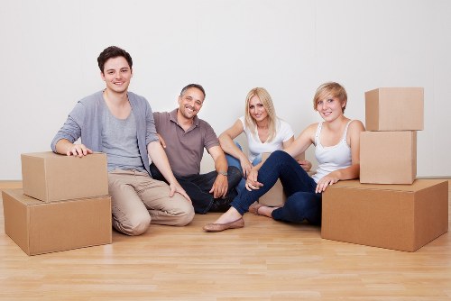 Truck hire for South Kensington moves with loading and transport support