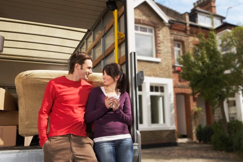 Final resolution of a removal company complaint