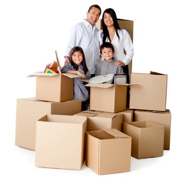 Local removal company in South Kensington supporting an office move
